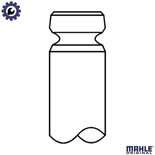 Intake valve 013 30998 - valve, ve