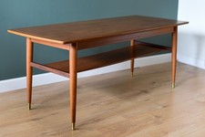 Mid-Century Danish Teak Coffee