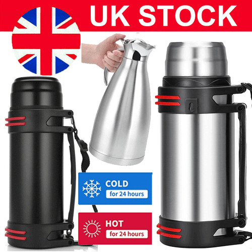 Large thermos flask - 1-3l,