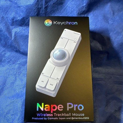 Keychron nape pro trackball - keychron,