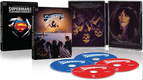 Superman theatrical - (theatrical, &