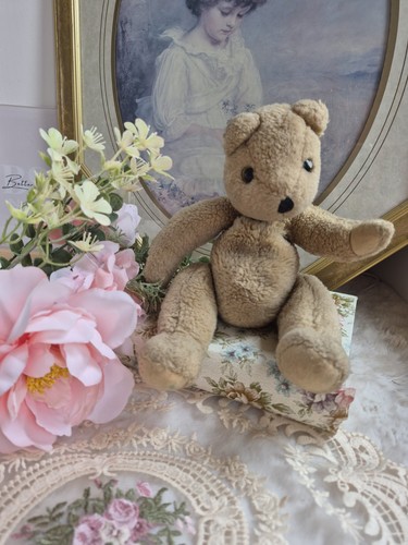 Rare vintage teddy bear - rare,