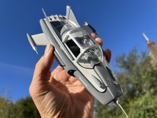 Gerry Anderson’s Supercar  diecast replica