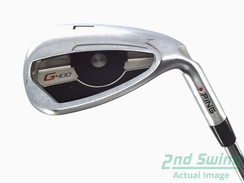 Ping g400 wedge lob steel - lob, lw
