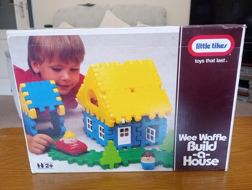Vintage bnib 1988 little - vintage, tikes