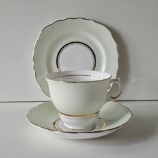 Vintage Colclough Pale Green