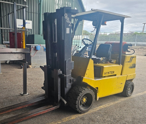 Hyster s100xl tonne lpg - 4.5,