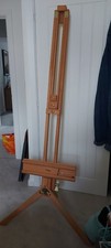Large Wooden Windsor And