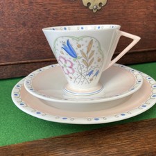 STRIKING SHELLEY ART DECO