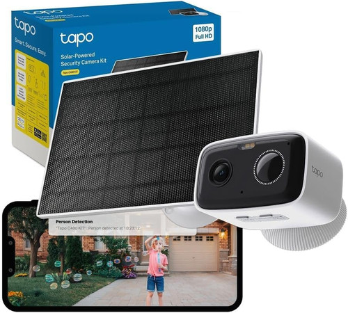 C400 kit solar - c400, outdoor
