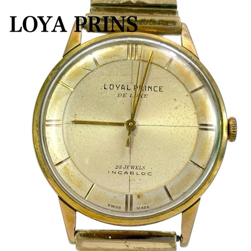 Vintage loyal prince luxe - loyal,