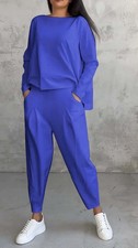 Women long sleeve boxy - women's,