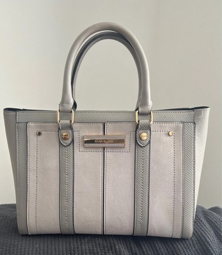 River island grey - meduim,