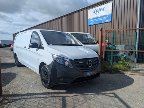 Mercedes vito cdti extra - vito,
