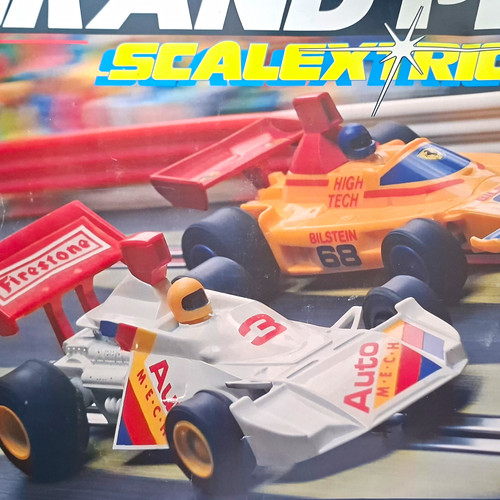 Hornby scalextric 573 grand - scalextric, c.573