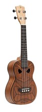 Tiki Series Concert Ukulele
