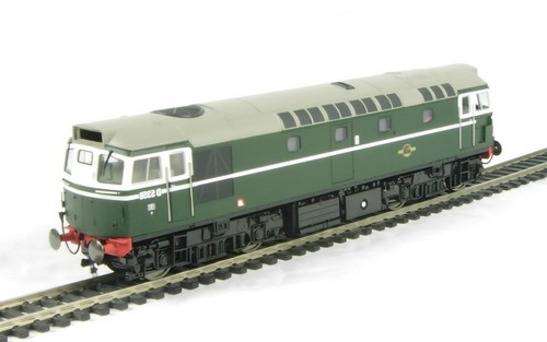 Heljan 27201 class - heljan,
