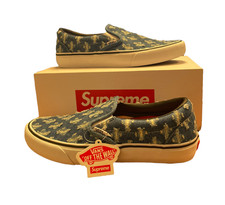 Vans - Slip-on Supreme X Vans