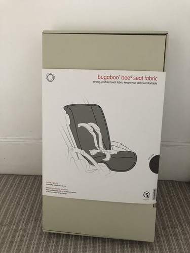 Bugaboo bee seat - bee, cover
