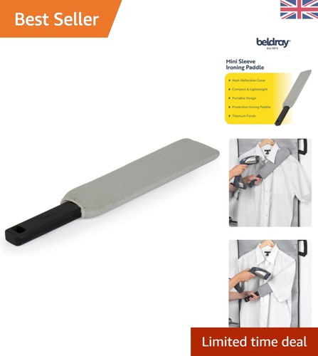 Mini sleeve ironing board - ironing,