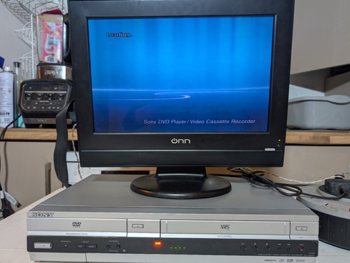 Sony slv d980p - sony, slv-d980p