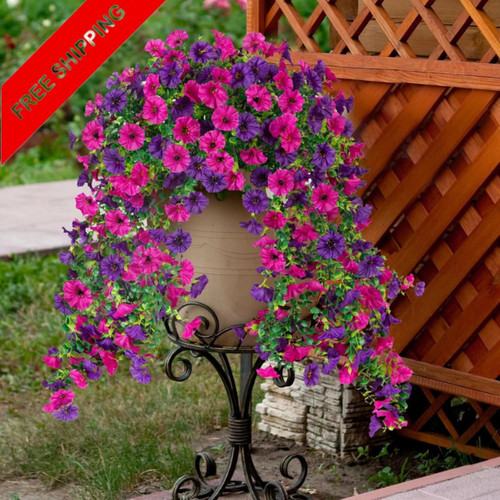 2pcs artificial fake hanging - 2pcs,