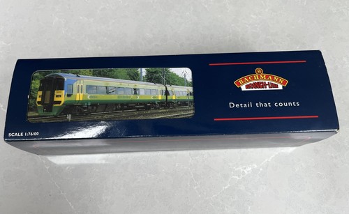 Bachmann 504 gauge class - gauge,