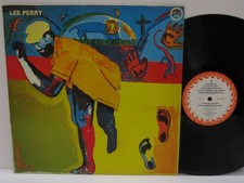 70s Reggae Various LEE SCRATCH PERRY reggae greats 1985 UK Vinyl LP