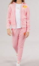 Juicy Couture Girls Velour