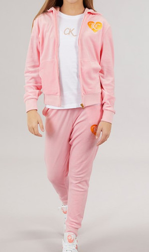 Juicy couture girls velour - couture,