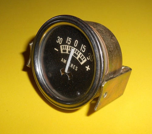 Vintage stewart warner - stewart,