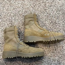 Vibram Military Combat Boots