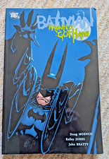 DC Comics Batman: Haunted