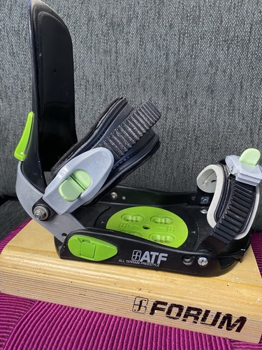 Forum aft snowboard - snowboard, binding