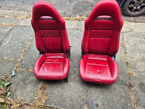 Mr2 mk3 heated - heated, seats