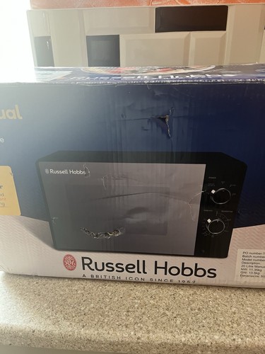Russell hobbs manual - russell,