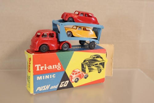 Triang minic push - push, and