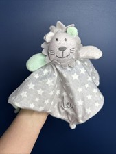 B&M Leo Lion Grey & Green