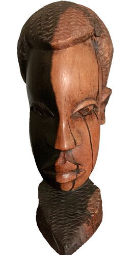 Skilfully hand carved - skilfully,