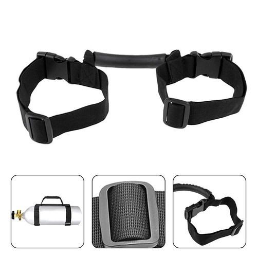 Heavy duty adjustable scuba - adjustable,