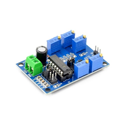 Icl8038 waveform signals - icl8038,