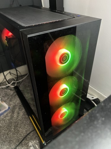 Gaming high performance - pc, high-performance