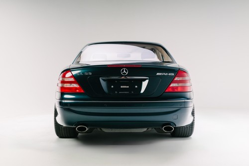 2002 mercedes benz class - 2002,