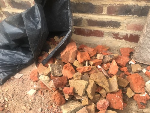 Free hardcore rubble broken - free, rubble,