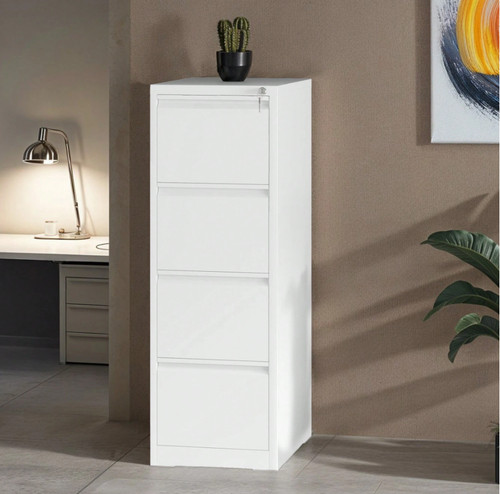 Lockable filing cabinet with - lockable,