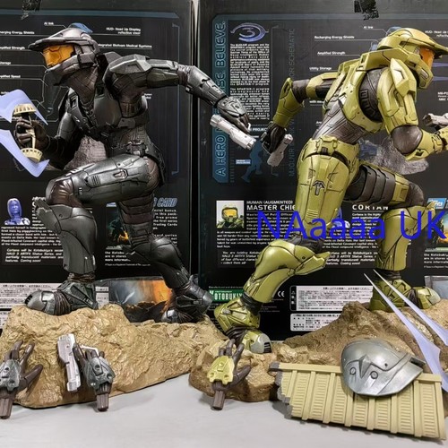 2007 kotobukiya halo master - 2007, 3