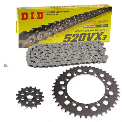 Chainset yamaha 125 - chainset,