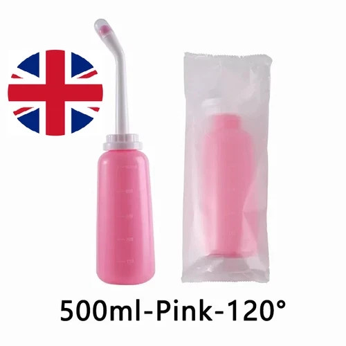 Portable bidet handheld bottle - portable,