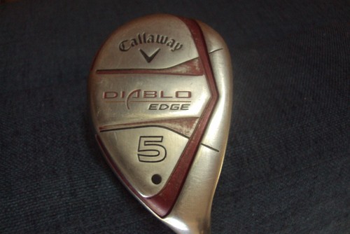 Callaway diablo edge - diablo, hybrid