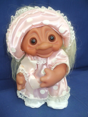 Vintage all original dam girl - vintage,